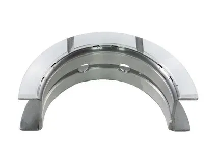 Вкладыш 0,75 упорный нижн. 3945666 - 4/6ISBe, ISDe  (Аналог)