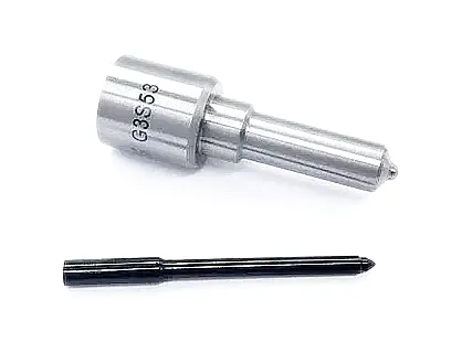 Распылитель форсунки {Denso G3 02Q 00254 CRN5274954} 5296723 - ISF3,8(Е4) (Аналог)