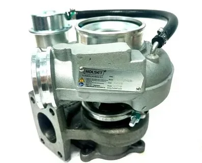 Турбокомпрессор HOLSET HE221W 3782369 (3782376А, D4043976, 2835142, 4955962) - 4ISDe, 4BT (Ориг)