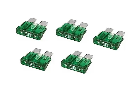 Предохранитель 30A силовой 37TA8-02004 {HIGER} 