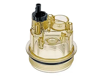 Колба (отстойник) для PL270/PL420