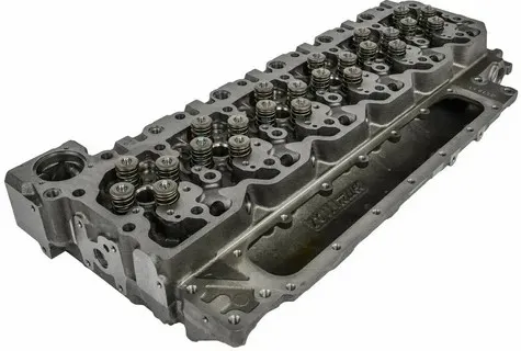 Головка блока цил.(в сб.) C5361593 - 6ISBe,ISDe{V=5.9,6.7} (Ориг)
