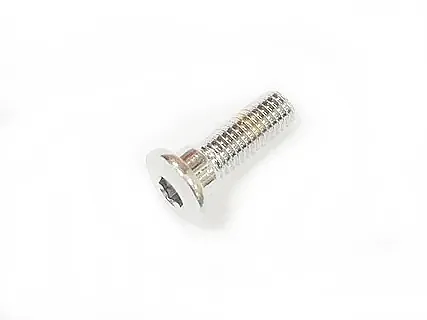 Болт переднего тормозного диска {SHUCHI  YTK 6126(2008г.в)}