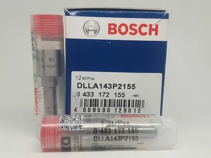 Распылитель форсунки DLLA 143 P 2155 (Bosch 0 433 172 155) - 4/6ISBe,ISDe{V=4.5,6.7}(Е4) (Аналог)