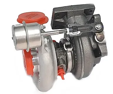 Турбокомпрессор HOLSET HE211W 3774187 (2840685, 2835664, 4309102) - ISF3.8(Е4) (Ориг)
