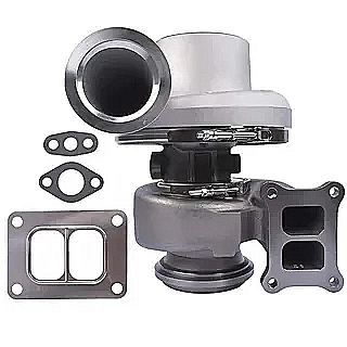 Турбокомпрессор TURBOCHARGER HT60 3538401 - N14 (Аналог)