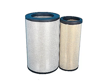 Фильтр воздушный KW2440{D=240mm, H=400mm}612600114993 - {XCMG, LW500K(L)(N), LW500D, LiuGong CLGB16}
