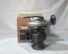 Турбокомпрессор TURBOCHARGER HX55W 4089863 (4037632,4037631,4089861,4037635,4037636) - QSM (Аналог)