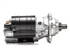 Стартер 24V 6Kw {10з, D=39} 4992135 (4984042) - 4/6ISBe,ISDe (Ориг)