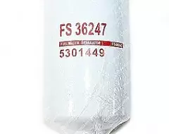 Фильтр топливный FS36247 (5301449) - ISL (Аналог)