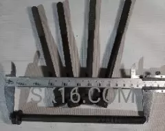 Болт М12*1,75*180 (крепл.коромысла) 3903940 (3920781, 3902344) - 4/6ВТА (Ориг)