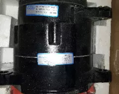 Генератор 28V 140-150А (Автобус) 4934604 (ALP5363, 5253001, 3282516) - 6ISBe,ISLe,ISCe (Аналог)