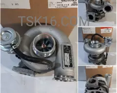 Турбокомпрессор TURBOCHARGER HE200WG 3776285/3776281 - ISFe3.8(E4, Е5) (Аналог)