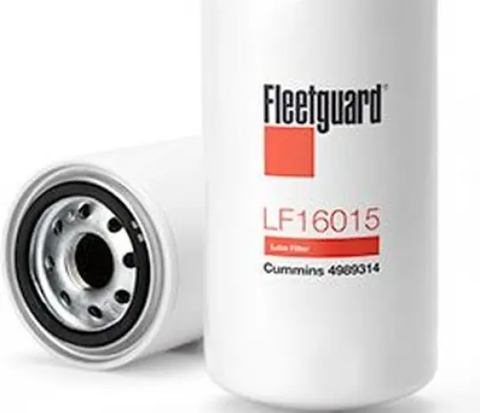 Фильтр масляный LF16015 (4897898) - 4/6ISBe (Ориг)