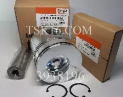 Поршень {+0,5mm} (в сборе) 3938196 - 4/6BTA  (Аналог)