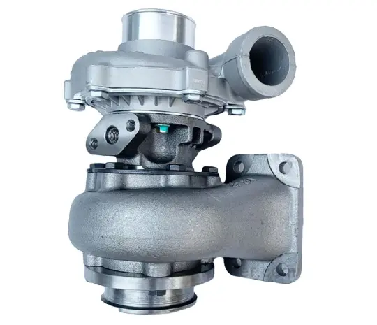 Турбокомпрессор TURBOCHARGER (WEIFU) 4982530 (5273534, WTP060-21-LS) - 4BTA3.9-G1/G2 