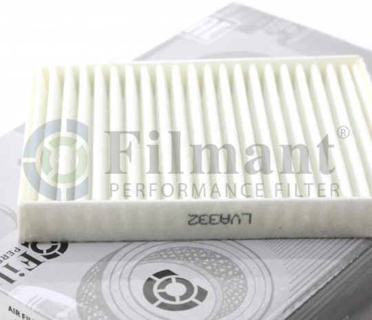 FILMANT Фильтр Салонный DZ15221841315 для SHACMAN M3000 (125x85x13)