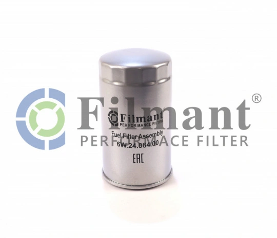 FILMANT Фильтр топливный 6W.24.064.00 аналог DIFA6105К  LVF041