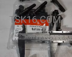 Болт М8*1,25*45 перед.крышки шестерен (крепл.поддона/ масл.нас) 3901445 - ISF3,8, ISBe, ISG12 (Ориг)