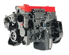 Двигатель (в сборе) Cummins QSM11 CM570 (SO13118) №35330625 (71129357)- Трактор РСМ Россельмаш(Ориг)