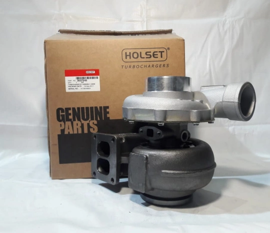 Турбокомпрессор HOLSET HX50W 3537245 (3537246, 3803939) - M11 (Аналог)