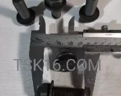 Болт М12*1.25*32 крепления маховика 4942710 - ISF2.8 (Аналог)