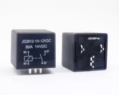 Реле (4 конт.) JD2912 40А-24V