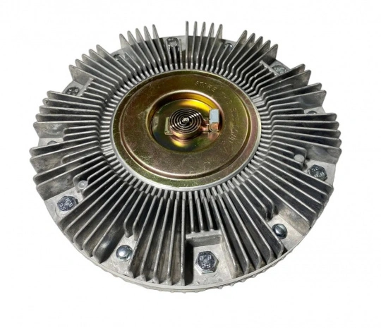 Муфта вязкостная (D=240mm, крыл-ка =754mm) 020003761 - (КАМАЗ дв.740.37,60,63,70 (E3))