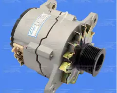 Генератор 28V 70А (L=70mm) 4939018 (4930794, 3979372, 3972529, 4946255) - B,EQB,L,ISL,C (Аналог)