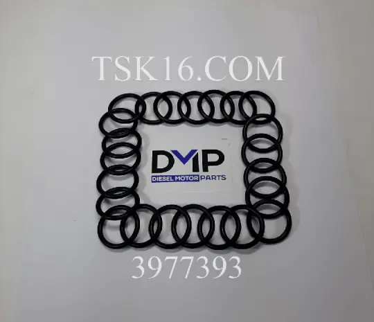 Кольцо уплотнительное форсунки 5288373F - ISFe3.8 (Ориг)