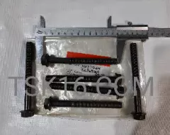 Болт М12*1,5*120 крышки коренного подшипника 3927948 (4891353) - 4/6ISBe,ISDe,ISFe2,8/3,8 (Ориг)