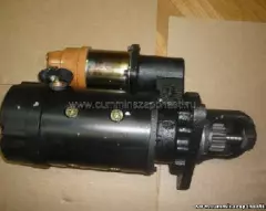 Стартер 24V 8kW {12зуб.} (закрытый) 3415537 (3415538) - ISCe, ISLe, С, L (Аналог)