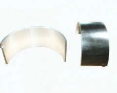 Вкладыш STD шатунный верх. 3966244 - 6CT,ISLe,L (Ориг)
