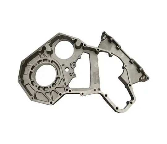 Картер шестерен (отверстие ТНВД D=105mm) 5267783 (4931398, 3960519) - 6ВТА, EQB (Ориг)