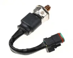 Датчик давления топлива в рампе 5461798 - ISG12 (Ориг)