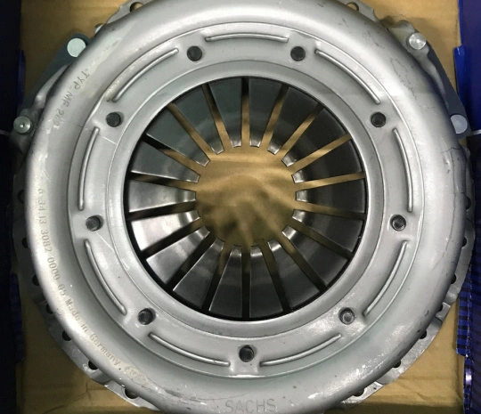 Корзина сцепления {280mm} (лепестковая нажимная) Sachs 3482 001 577 {Газель NEXT ISFe2.8}