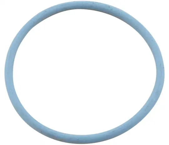 Кольцо уплотнительное форсунки (синее) 3070138 - ISM, QSM, M11,N14 (Ориг)